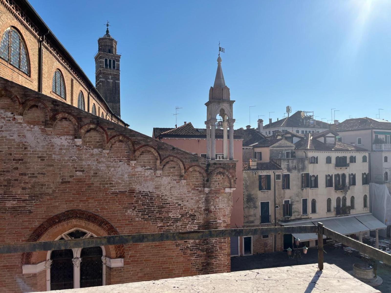Ca' Morosini 1 & 2 Venedig