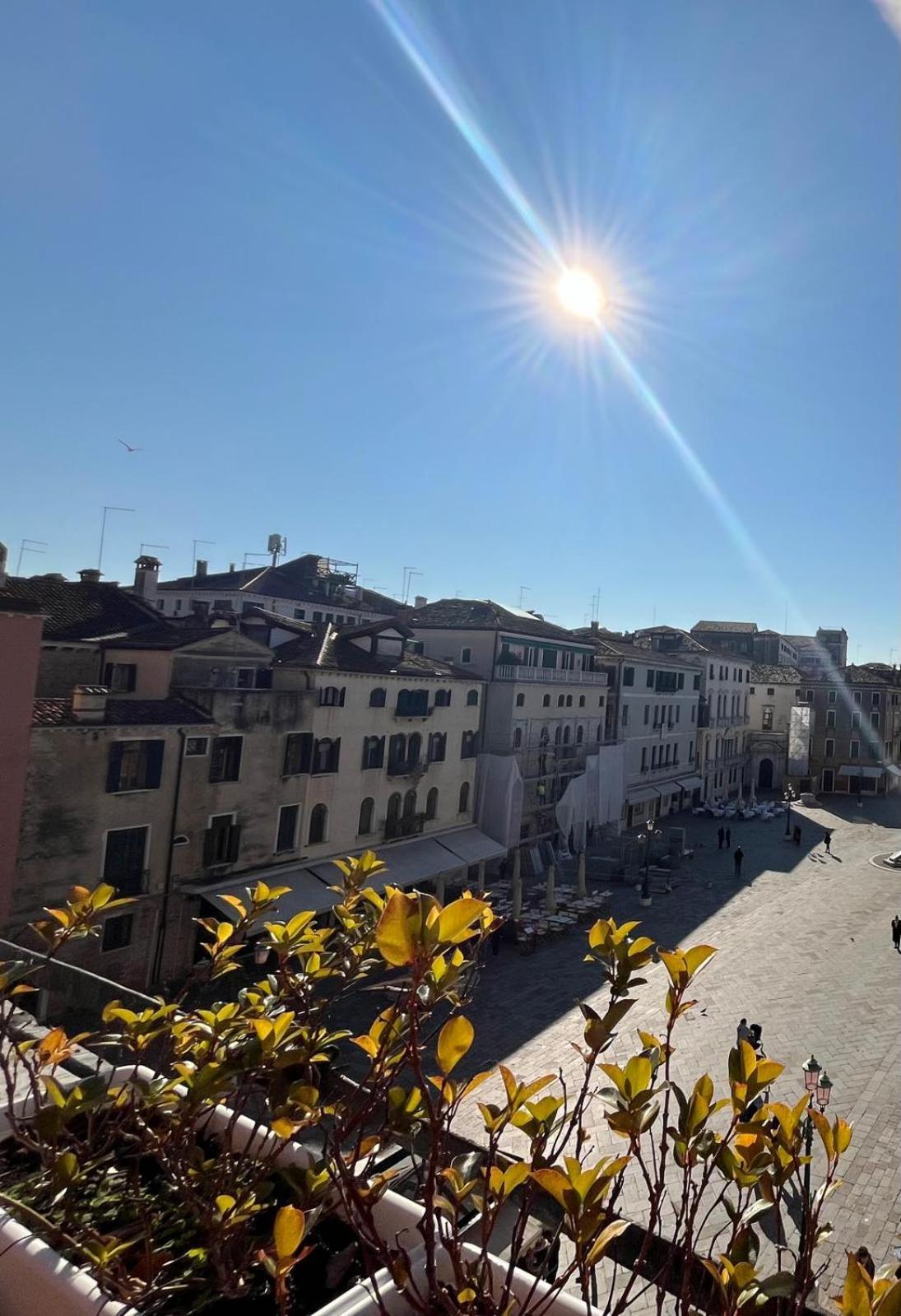 Ca' Morosini 1 & 2 Gasthof