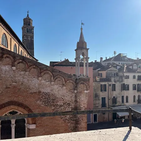 Hotel Ca' Morosini 1 & 2 Venedig Exterior foto