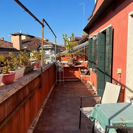 Hotel Ca' Morosini 1 & 2 Venedig Exterior foto