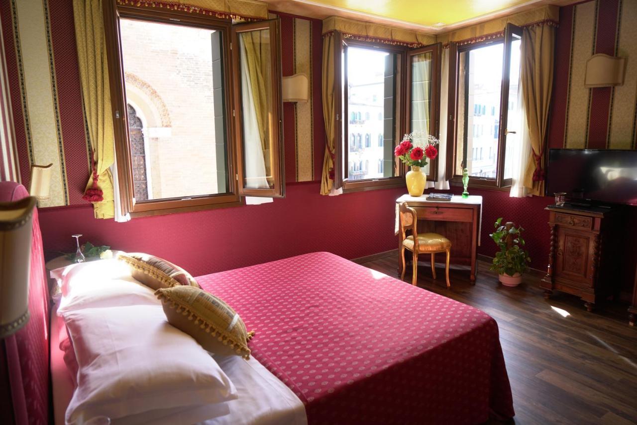 Ca' Morosini 1 & 2 Gasthof Venedig