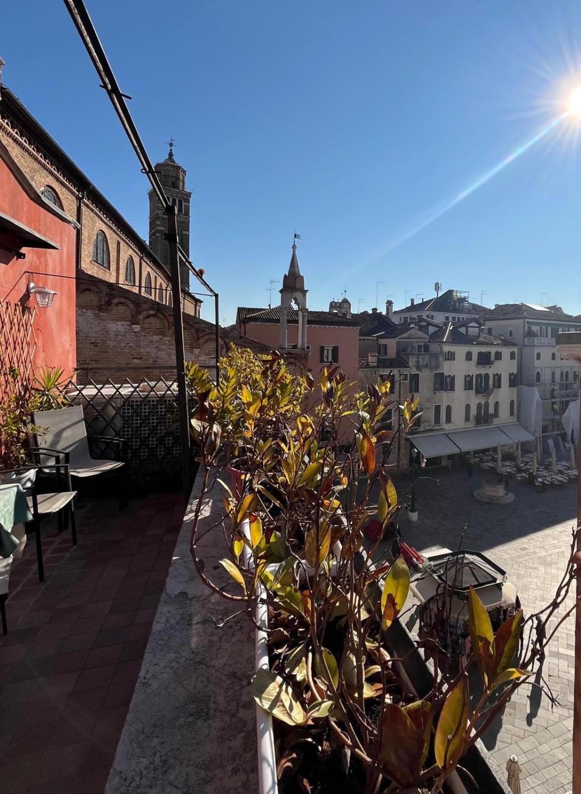 Gasthof Ca' Morosini 1 & 2 2*