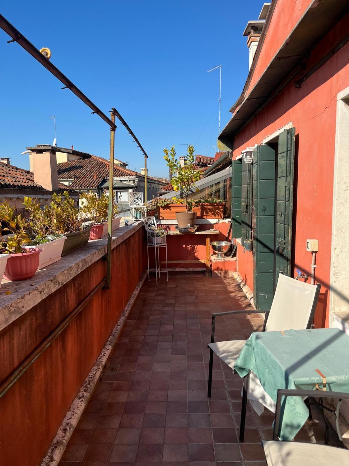 Ca' Morosini 1 & 2 2* Venedig